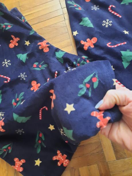 Pánske pyžamo/ domáci úbor, l