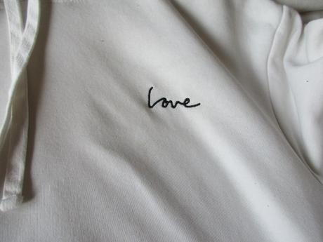 Mikina h&m č.s, h&m,s