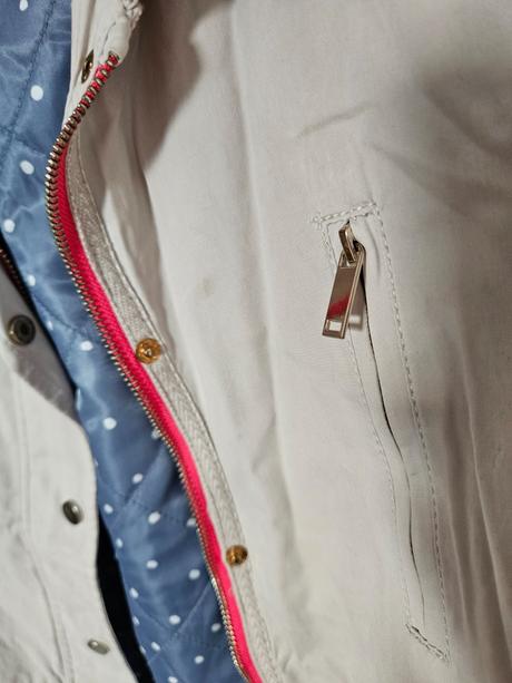 Zara jarná bunda - vetrovka 164, zara,164