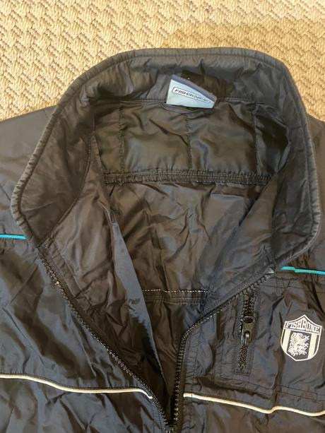 Jarno jesenna bunda, fishbone,s