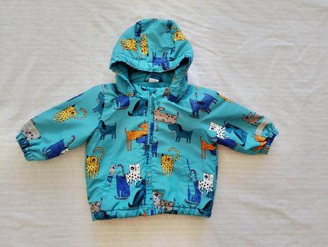 Bunda psia mafia veľ.80 zn. lindex, lindex,80