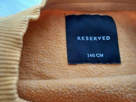 Chlapcenska mikina, reserved,146