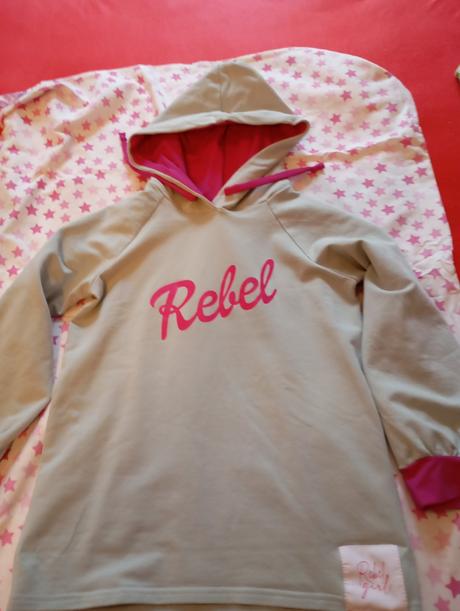 Rebel súprava veľ.128, rebel kids,128