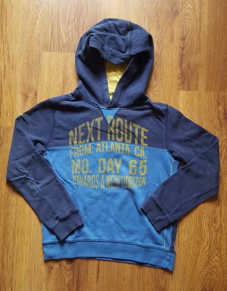 Chlapcenska mikina benetton, velkost 128, benetton,128