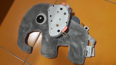 Mojkáč slon done by deer, 