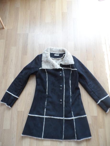Kabát, kožuštek, promod,38
