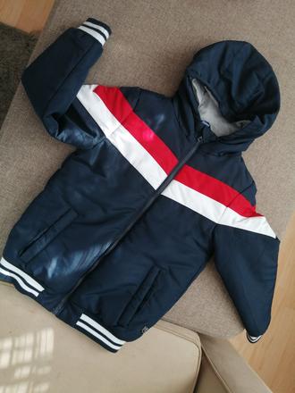 Prechodná bunda ako nova, dopodopo,128