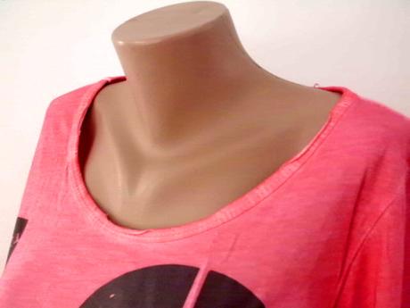 Neprehliadnuteľný top - veľ. m-xl, m