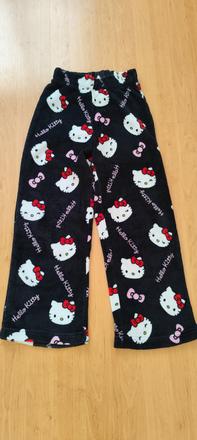 Nohavice hello kitty, house,xs