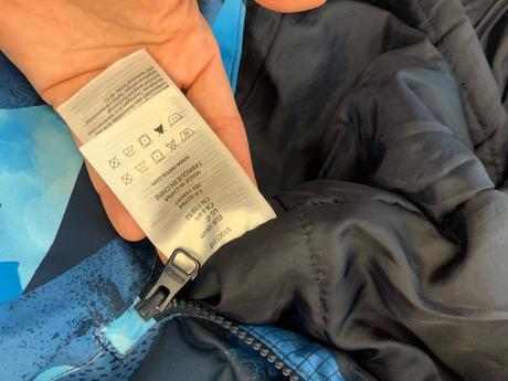 Reima kurikka zimná kombinéza 104/110, reima,104