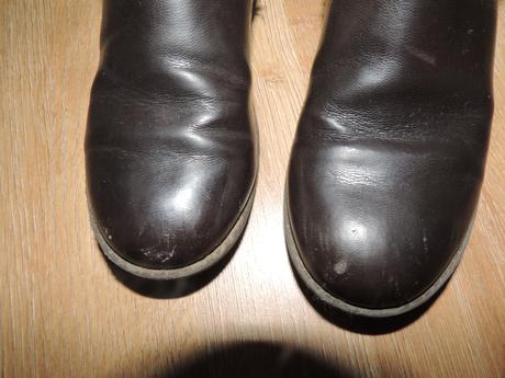 Elegantné čižmy pre dievčatko, 29