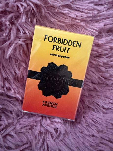 French avenue aromatix forbidden fruit 30ml,