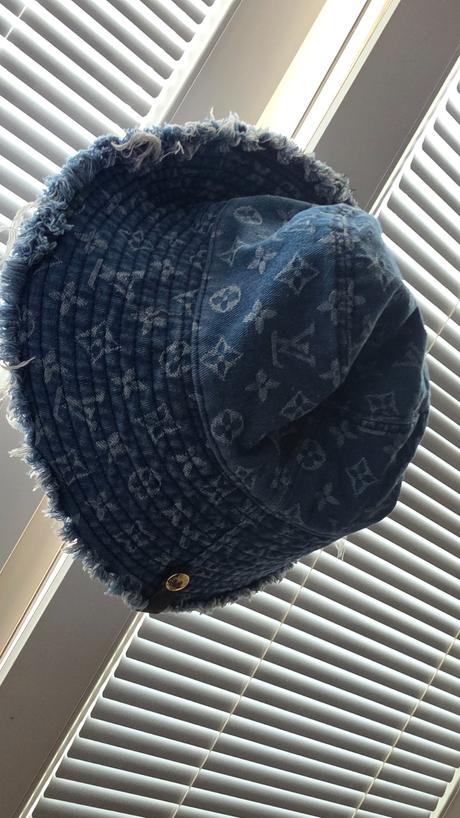 Rifkovy klobuk damsky uni, louis vuitton,xl