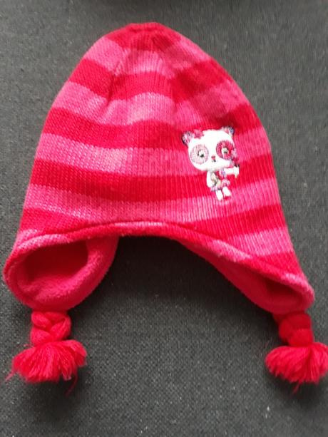 Ružová čiapočka, f&f,68