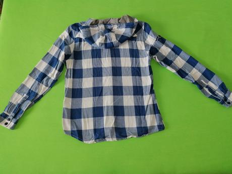 Košeľa s kapucňou 146/152, 164