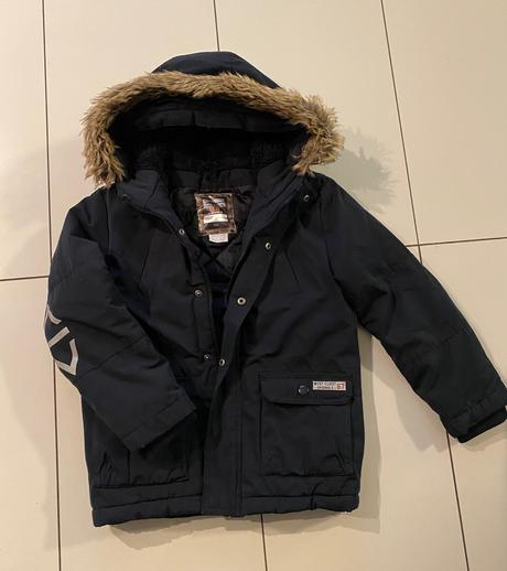 Bunda/parka, f&f,128