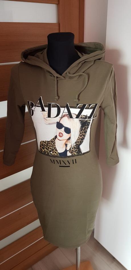 Dámske športové šaty, s