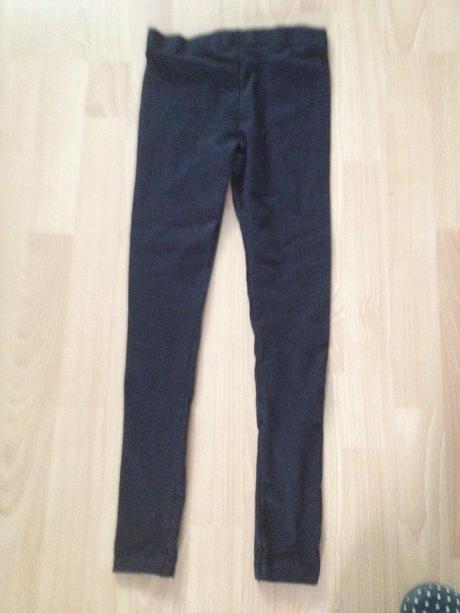 Balík oblečenia, 122–134