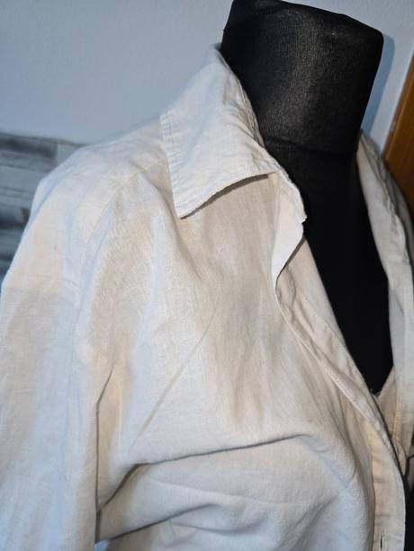 Dlhá košeľa xs, h&m,xs