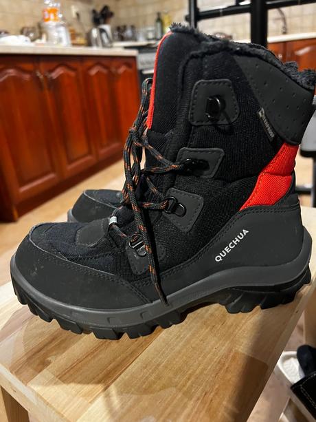 Quechua čižmy, quechua,35