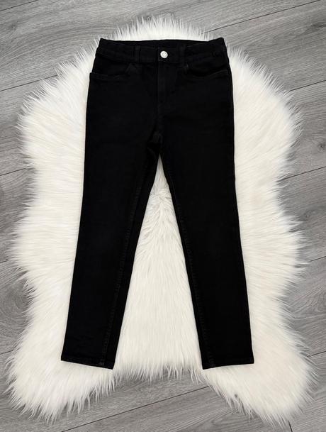 H&m skinny rifle veľ. 122, h&m,122