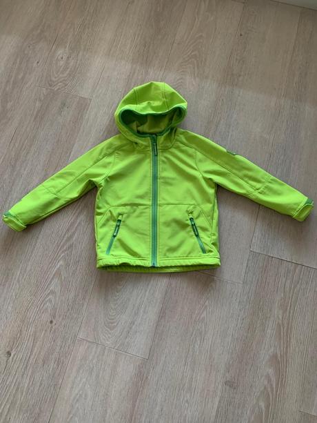 Softshellova bunda, mckinley,104