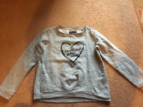 Mikina 164, alive,164