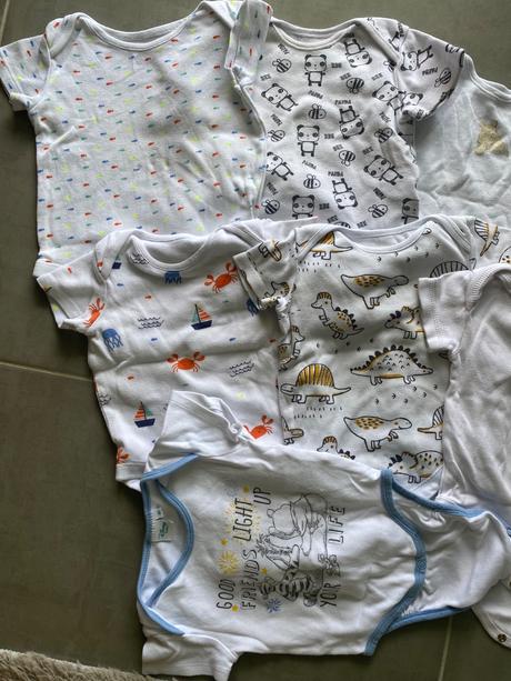 Letny balik pre chlapca 74, 68–80