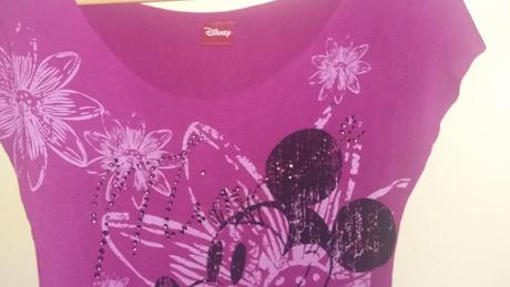 Tričko minnie, disney,s