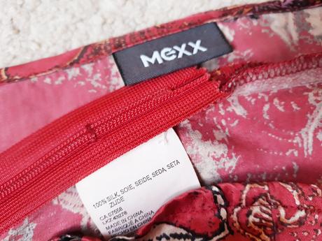 Blúzka mexx, mexx,s