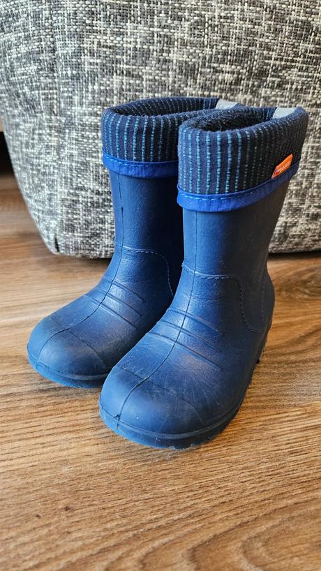 Gumaky demar s vlozkou, velkost 22/23, demar,23