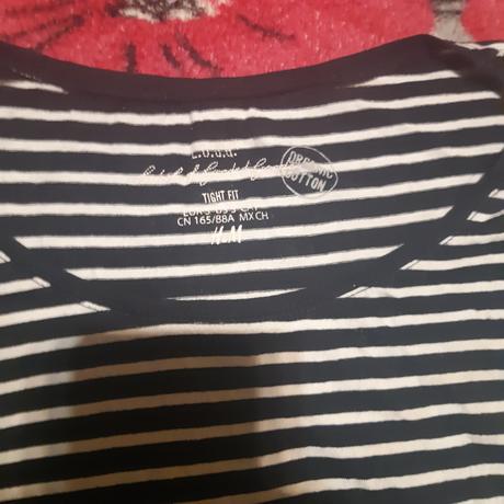 Dámske tričko, h&m,s