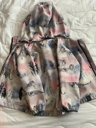 Softshellova bunda, 92