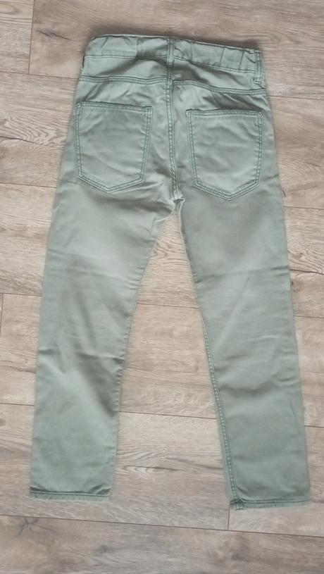 Trojica nohavíc 140, pepperts,140