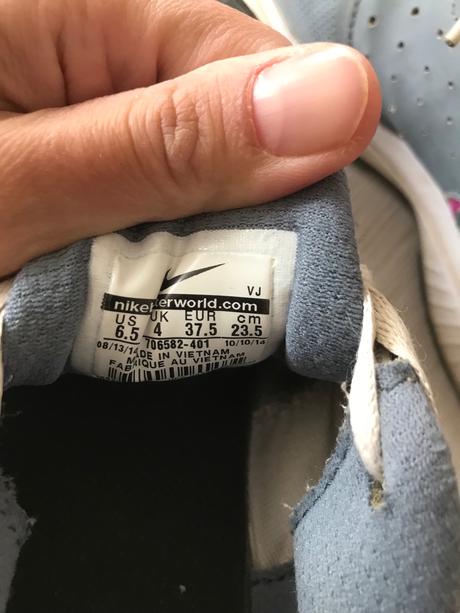 Damske tenisky nike, nike,37