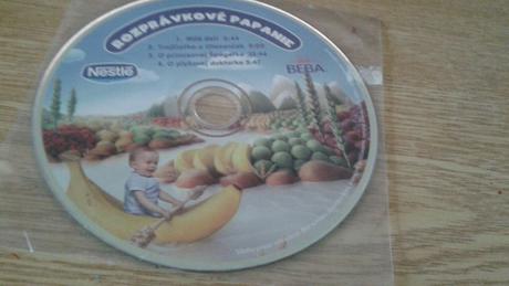 Rozprávkové papanie, 