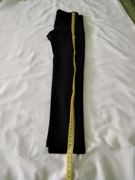 Čierne nohavice, 116