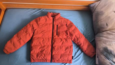 Vodoodpudiva bunda, h&m,140