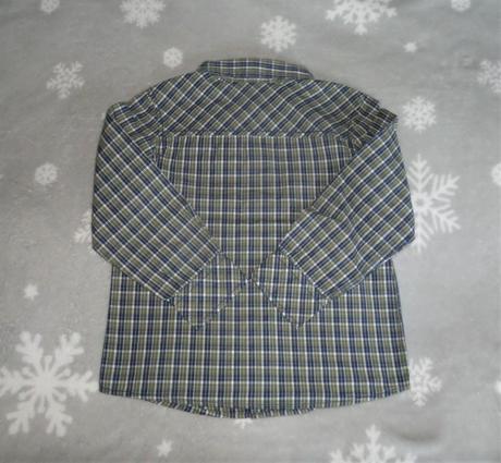 Košeľa, benetton,104