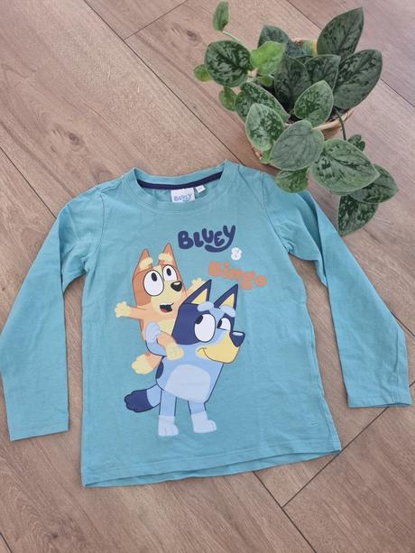 Tričko bluey, 116