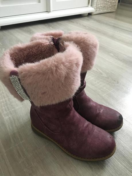 Zimne cizmy, cupcake,30