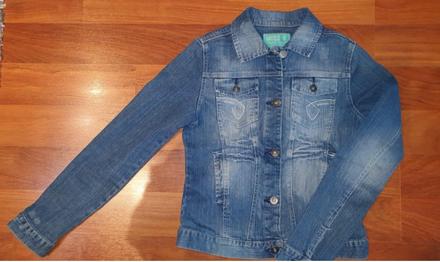 Riflová bundička, cherokee,164