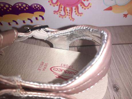 Kožené sandálky balducci, 28