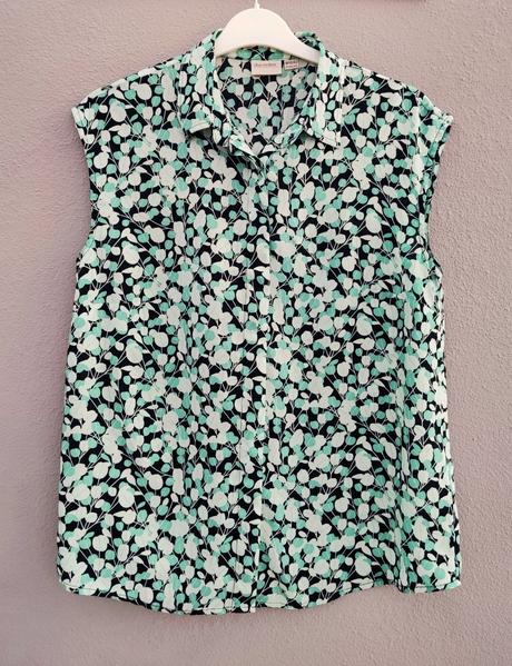 Blúzka bez rukávov, m