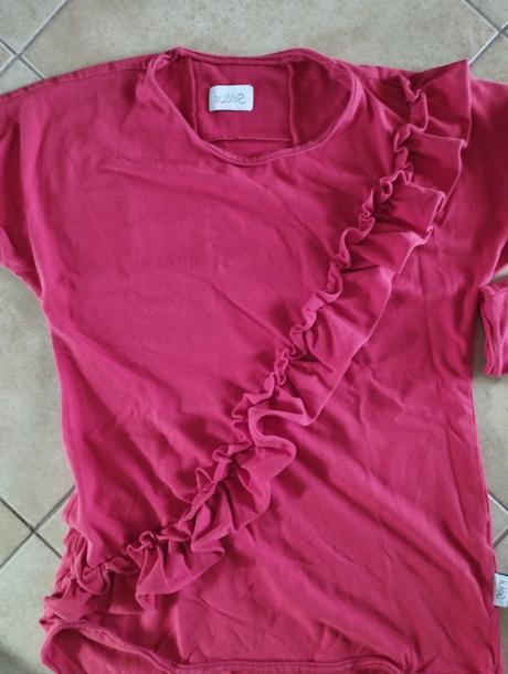 Dámske tričko bubbe, bubbe,98