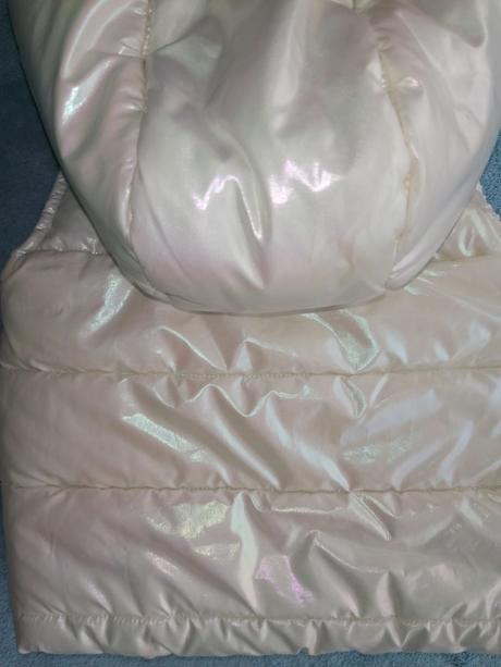 Metalická vestička, reserved,74