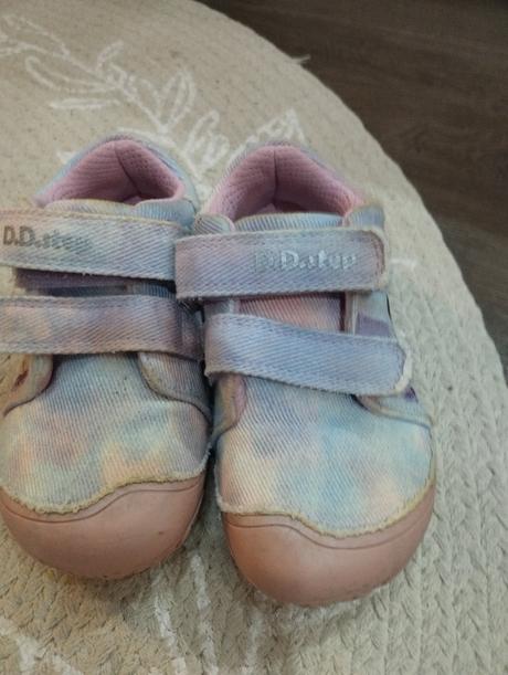 Tenisky, d.d.step,27