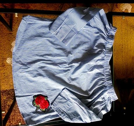 Bluzka z amisu, amisu,s