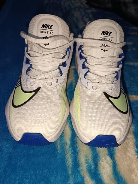 Nike zoom fly 5, nike,40