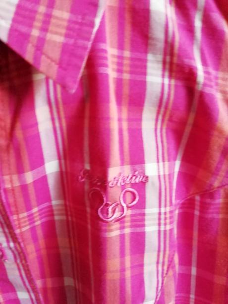 Športová károvaná kosela, crivit,36